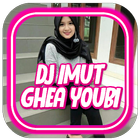 DJ Imut Ghea Youbi Remix Viral ikona