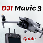 DJI Mavic 3 Guide ícone
