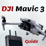 DJI Mavic 3 Guide biểu tượng