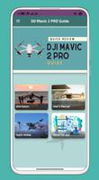 DJI Mavic 2 Pro Guide पोस्टर