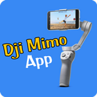 Dji Mimo app Zeichen