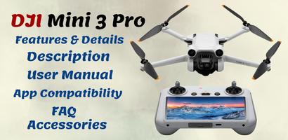 DJI Mini 3 Pro Guide poster