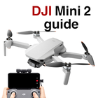 dji mini 2 guide icône