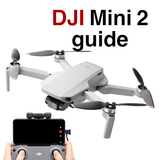 dji mini 2 guide ícone