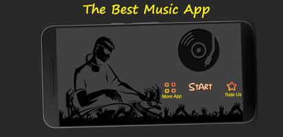 Dj Music Mixer Player capture d'écran 2
