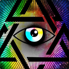 Illuminati Wallpaper أيقونة