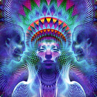 Psychedelic Wallpaper ikona