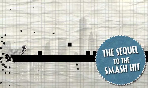 Screenshot 1 for Line Runner 2 (Free)