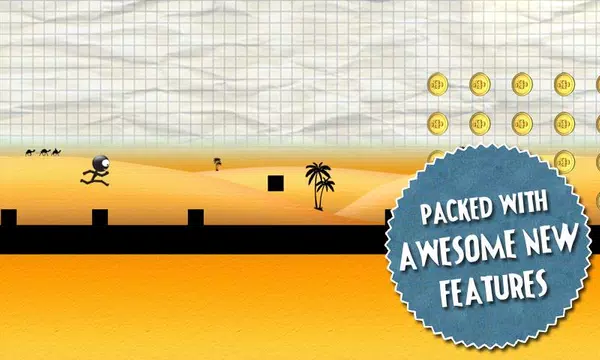 Screenshot 2 for Line Runner 2 (Free)