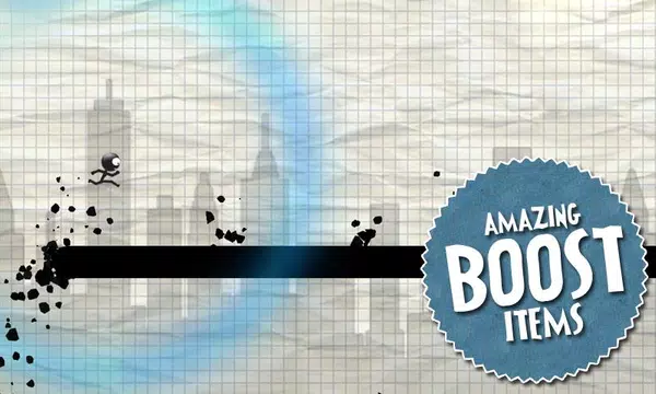 Screenshot 3 for Line Runner 2 (Free)
