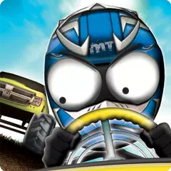 Stickman Downhill Monstertruck アプリダウンロード