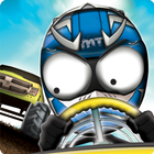 Stickman Downhill Monstertruck 아이콘