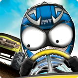 Stickman Downhill Monstertruck ไอคอน