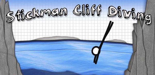 Einfache Schritte zum Herunterladen von Stickman Cliff Diving auf Ihr Gerät image