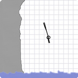 Stickman Cliff Diving