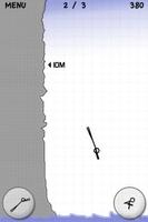 Stickman Cliff Diving screenshot 3