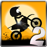 Stick Stunt Biker 2 icône