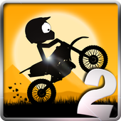 Stick Stunt Biker 2 アイコン