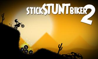 Stick Stunt Biker 2 पोस्टर