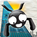 Stickman Base Jumper-icoon