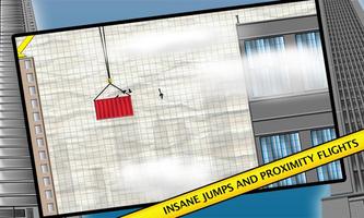 Stickman Base Jumper 海报