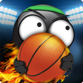 Stickman Basketball biểu tượng