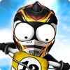 Stickman Downhill Motocross ikon