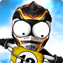 Stickman Downhill Motocross APK