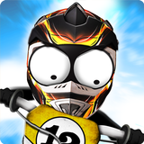 Stickman Downhill Motocross иконка