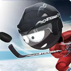 Descargar APK de Stickman Ice Hockey