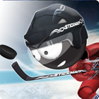 Stickman Ice Hockey biểu tượng