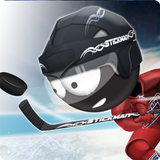 Stickman Ice Hockey أيقونة