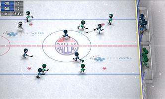 Stickman Ice Hockey 截图 1
