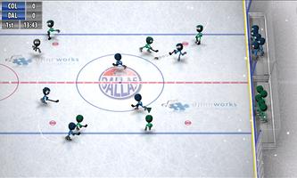 Stickman Ice Hockey スクリーンショット 1