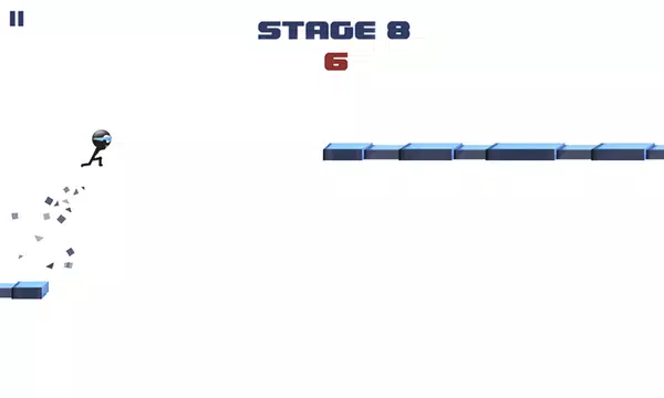 Screenshot 12 for Stickman Impossible Run