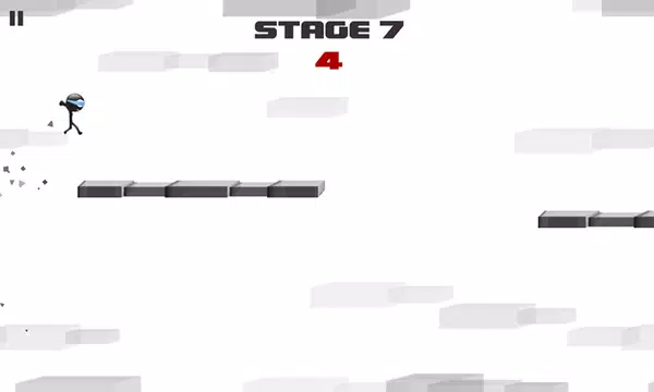 Screenshot 15 for Stickman Impossible Run