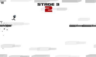 Stickman Impossible Run ภาพหน้าจอ 2