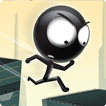 ”Stickman Roof Runner