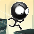 Stickman Roof Runner アイコン