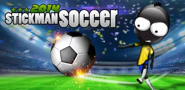 Stickman Soccer 2014