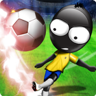 ikon Stickman Soccer 2014