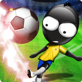 Stickman Soccer 2014 أيقونة