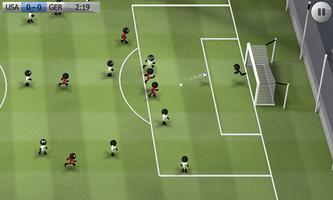 Stickman Soccer الملصق