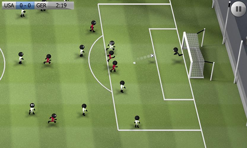 Stickman Soccer for Android - APK Download