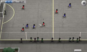 2 Schermata Stickman Soccer