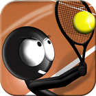 Stickman Tennis icône