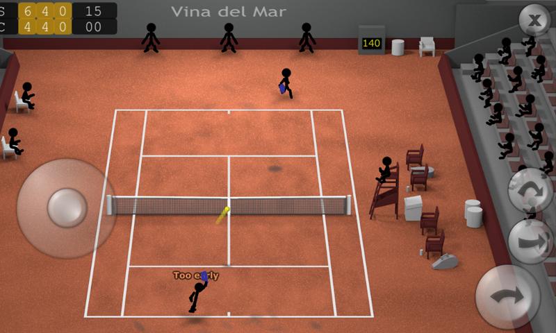 Stickman Tennis for Android - APK Download
