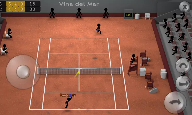 Stickman Tennis APK for Android Download