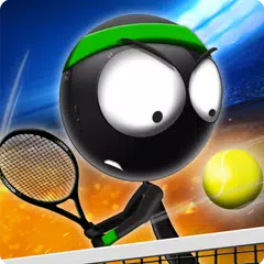 Stickman Tennis - Career APK Herunterladen