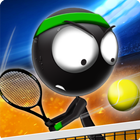 Stickman Tennis - Career أيقونة